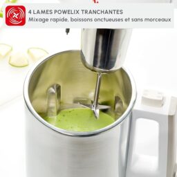 Image du fabricant 6 du Moulinex Blender chauffant Easy Soup