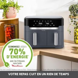 Image du fabricant 6 du Moulinex Dual Easy Fry XXL
