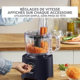 Image du fabricant 6 du Moulinex Easy Force robot cuisine