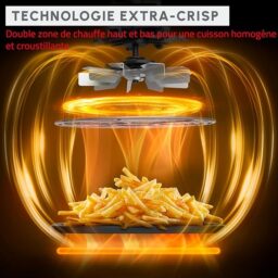 Image du fabricant 6 du Moulinex Easy Fry XL Air fryer