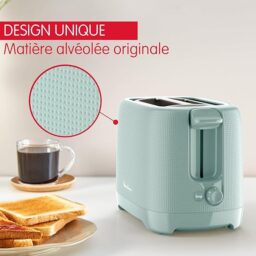 Image du fabricant 6 du Moulinex Grille-pain Morning LT2M1310