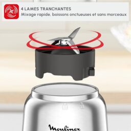 Image du fabricant 6 du Moulinex Mix & Move Blender