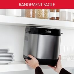 Image du fabricant 6 du Moulinex Pain et Délices, Inox