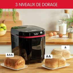 Image du fabricant 6 du Moulinex Pain Plaisir machine à pain