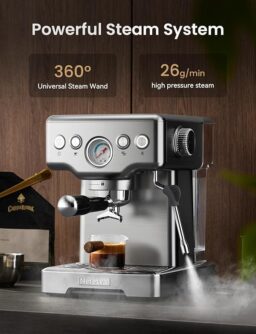 Image du fabricant 6 du Neretva Machine à Café expresso