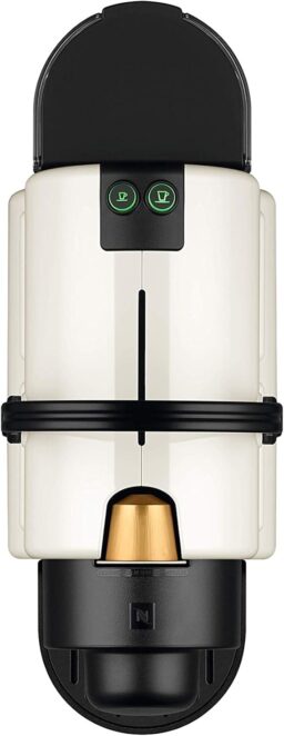 Image du fabricant 6 du Nespresso Krups Inissia blanche