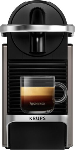 Image du fabricant 6 du Nespresso Krups Pixie Titane
