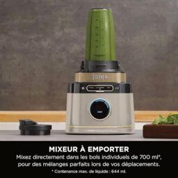 Image du fabricant 6 du Ninja Detect Power Blender Pro