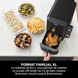 Image du fabricant 6 du NINJA Double Stack XL Air Fryer