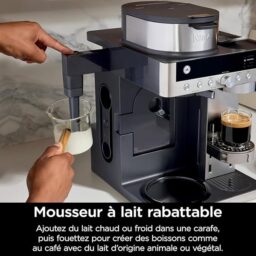 Image du fabricant 6 du Ninja Prestige Cafetière Filtre capsules