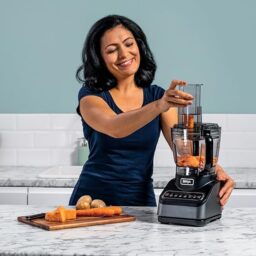 Image du fabricant 6 du Ninja Robot cuisine BN650EU noir