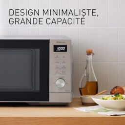 Image du fabricant 6 du Panasonic NN-SD36QSEPG micro-ondes inox