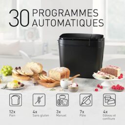 Image du fabricant 6 du Panasonic SD-R2530 machine à pain