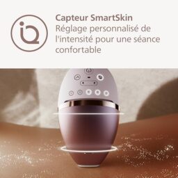 Image du fabricant 6 du Philips Lumea Épilateur Série 8000