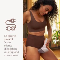 Image du fabricant 6 du Philips Lumea Série 9900 épilateur