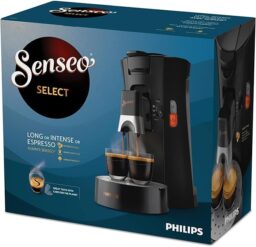 Image du fabricant 6 du Philips SENSEO machine café dosettes