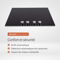 Image du fabricant 6 du Plaque induction Beldeko 59 cm