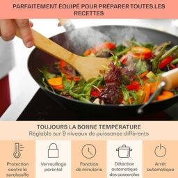 Image du fabricant 6 du Plaque induction Klarstein 5 feux
