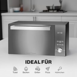 Image du fabricant 6 du ProfiCook PC-MWG 1204 micro-ondes