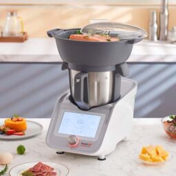 Image du fabricant 6 du Robot Cuiseur Kitchencook gris