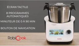 Image du fabricant 6 du Robot Cuiseur Multifonctions ROBICOOK