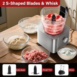 Image du fabricant 6 du Robot SNDOAS Cuisine Multifonctions