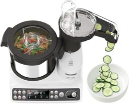 Image du fabricant 6 du Robot de cuisine Kenwood CCL401WH