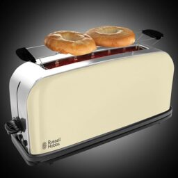 Image du fabricant 6 du Russell Hobbs Grille-Pain Crème