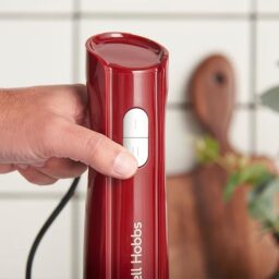 Image du fabricant 6 du Russell Hobbs Mixeur Rouge
