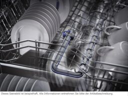 Image du fabricant 6 du SIEMENS Lave-vaisselle SN95EX12CE