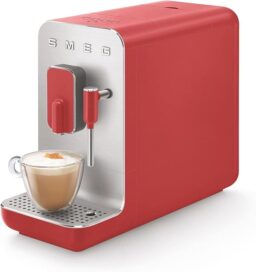 Image du fabricant 6 du Smeg BCC02RDMEU Rouge mat
