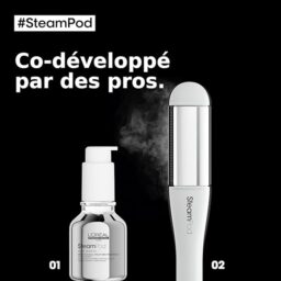 Image du fabricant 6 du SteamPod 4 L'Oréal Professionnel