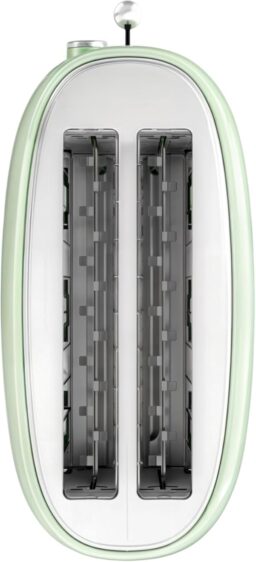 Image du fabricant 6 du SWEISS grille pain vert vintage