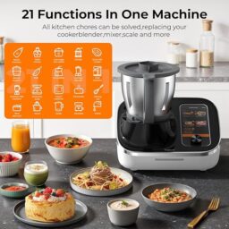 Image du fabricant 6 du TOKIT C2 robot cuisine multifonction