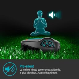Image du fabricant 6 du Tondeuse Robot Gardena SILENO Life