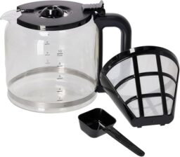 Image du fabricant 6 du Westinghouse cafetière filtre bleue