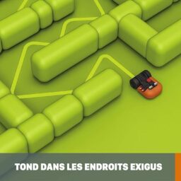 Image du fabricant 6 du WORX Landroid WR184E robot tondeuse