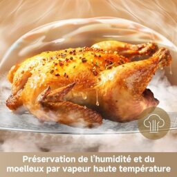 Image du fabricant 7 du DREAME Tasti Friteuse Air Verre