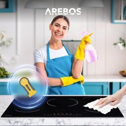 Image du fabricant 7 du Arebos Table Cuisson Induction