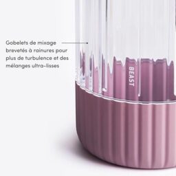 Image du fabricant 7 du BEAST Blender smoothie lilas