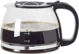 Image du fabricant 7 du Bestron Cafetière noire 10 tasses