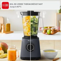 Image du fabricant 7 du Blender Moulinex PerfectMix Essential