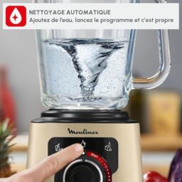 Image du fabricant 7 du Blender Moulinex PerfectMix LM871A10