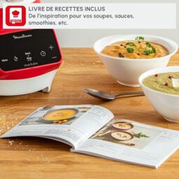 Image du fabricant 7 du Blender Moulinex Soup&Plus LM924500