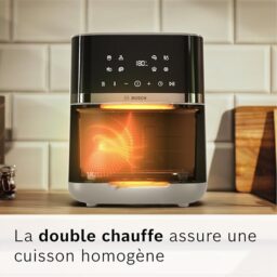 Image du fabricant 7 du Bosch Air Fryer Série 4 XL