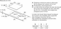 Image du fabricant 7 du Bosch PVS611BB6E table induction