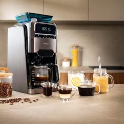 Image du fabricant 7 du Cafetières Coffee 66 Grind & Brew