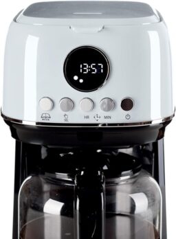 Image du fabricant 7 du Cafetière filtre Ariete Moderna blanche