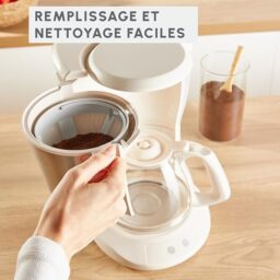 Image du fabricant 7 du Cafetière filtre Subito Moulinex Rise