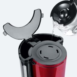 Image du fabricant 7 du Cafetière SEVERIN KA 4817 noire
